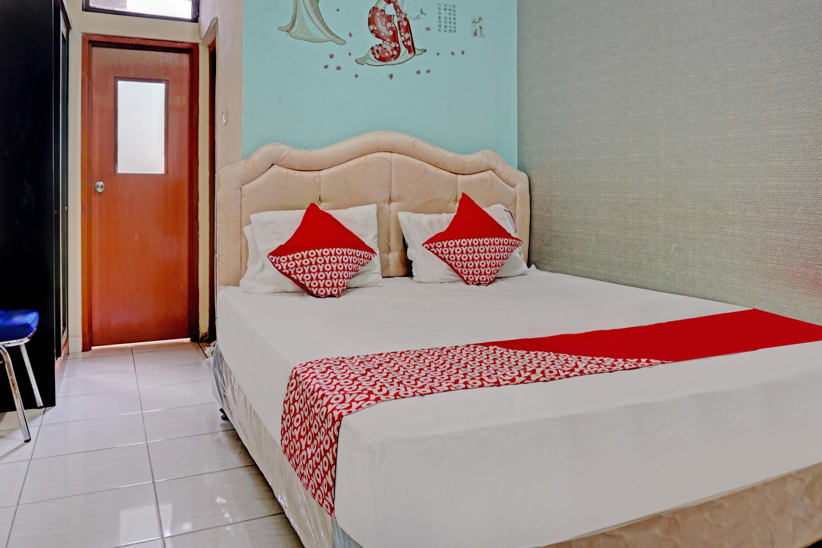 Oyo 90489 Kejora Homestay Jakarta Exterior photo
