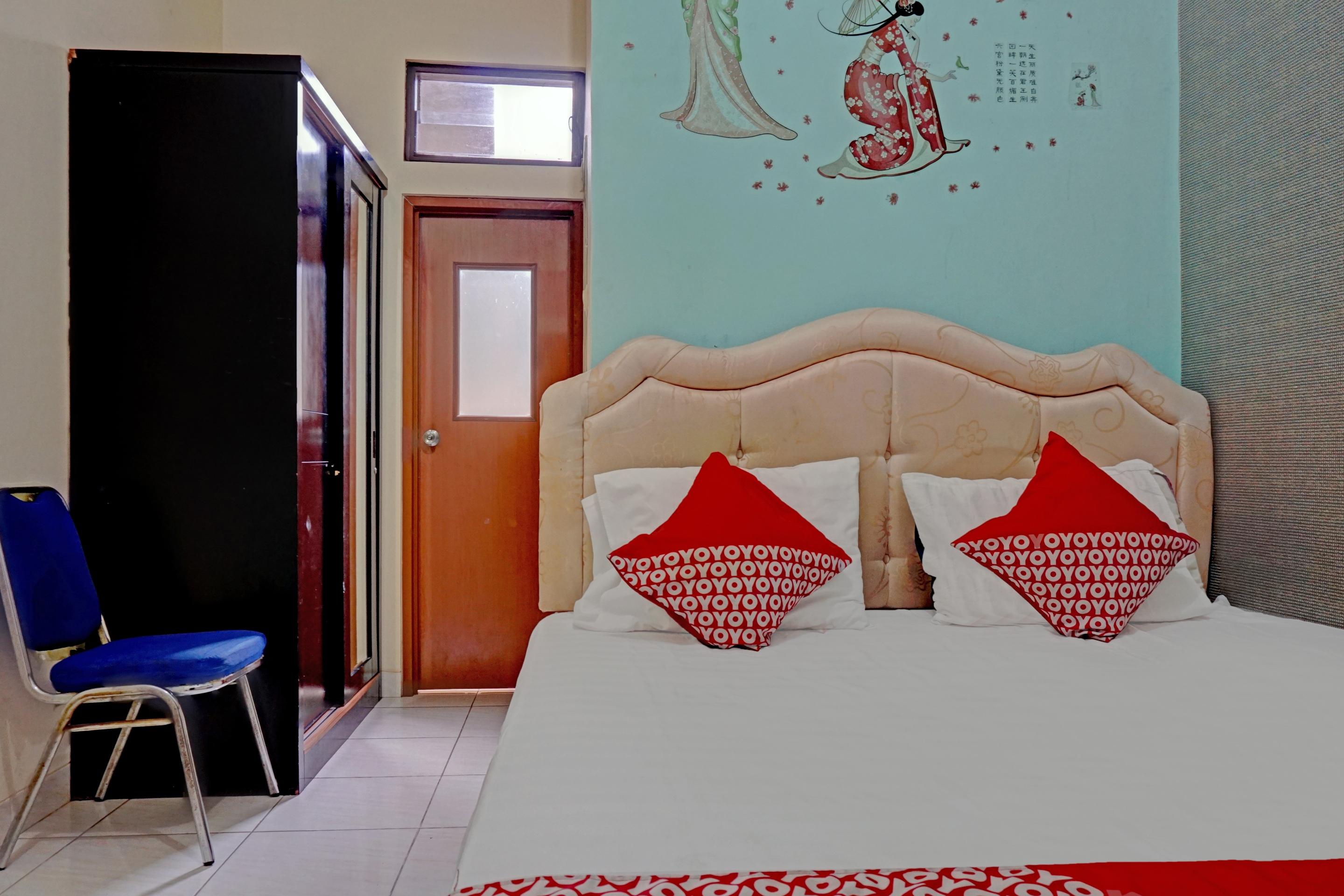 Oyo 90489 Kejora Homestay Jakarta Exterior photo