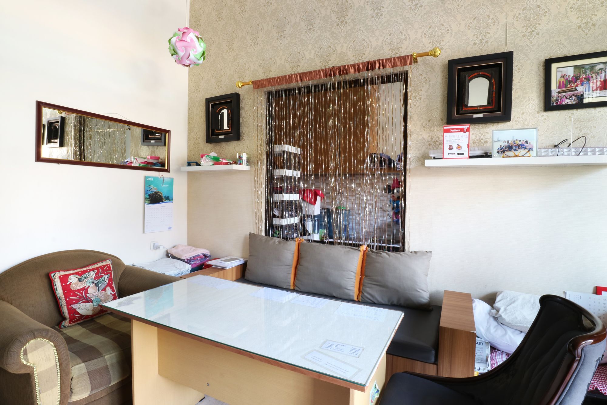 Oyo 90489 Kejora Homestay Jakarta Exterior photo