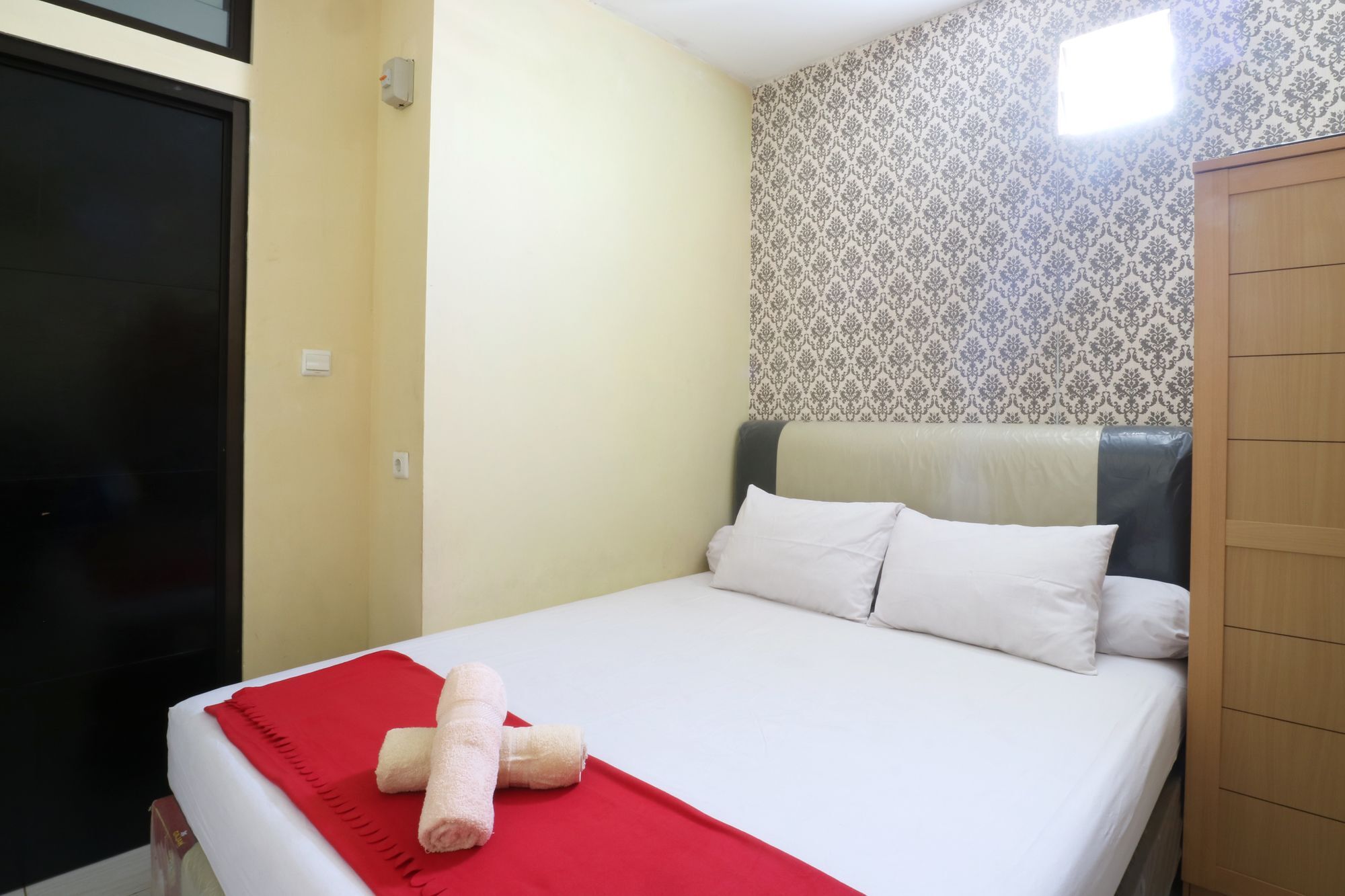 Oyo 90489 Kejora Homestay Jakarta Exterior photo